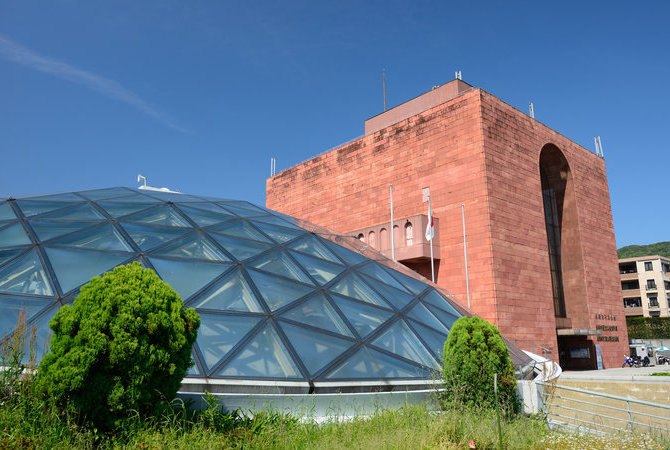 長崎原爆資料館