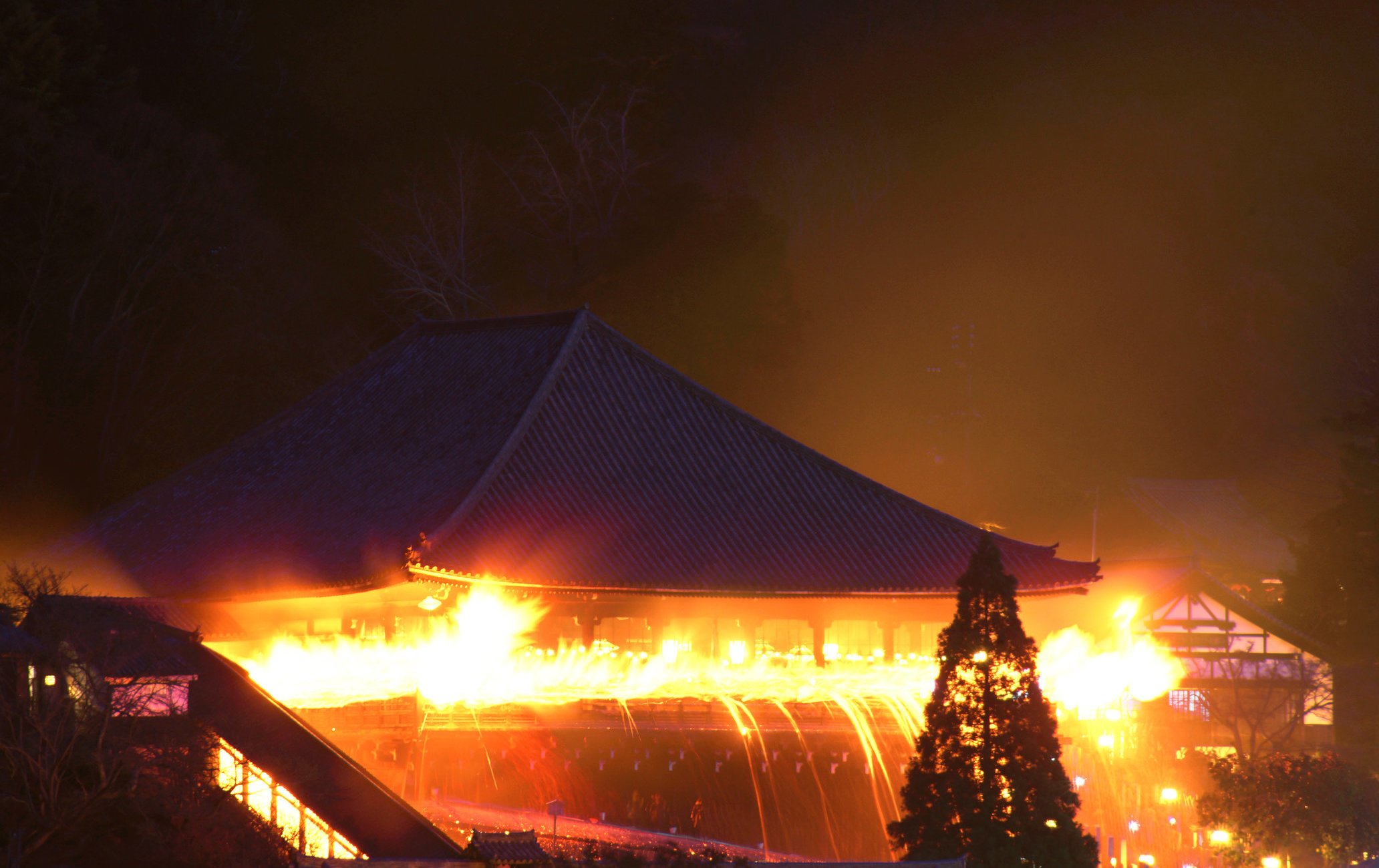 修二會（水取祭）