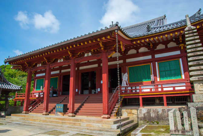 金剛山寺（矢田寺）