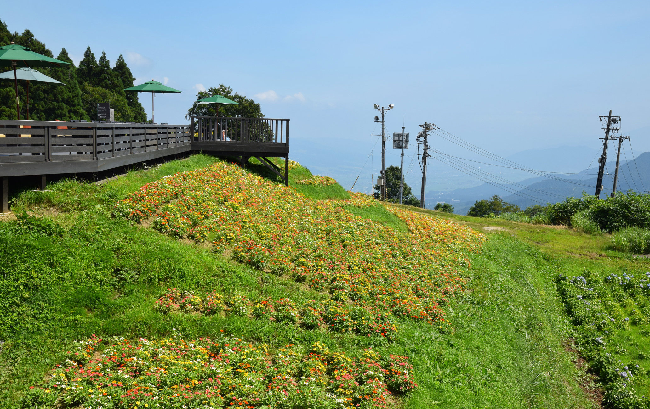 湯澤高原滑雪場