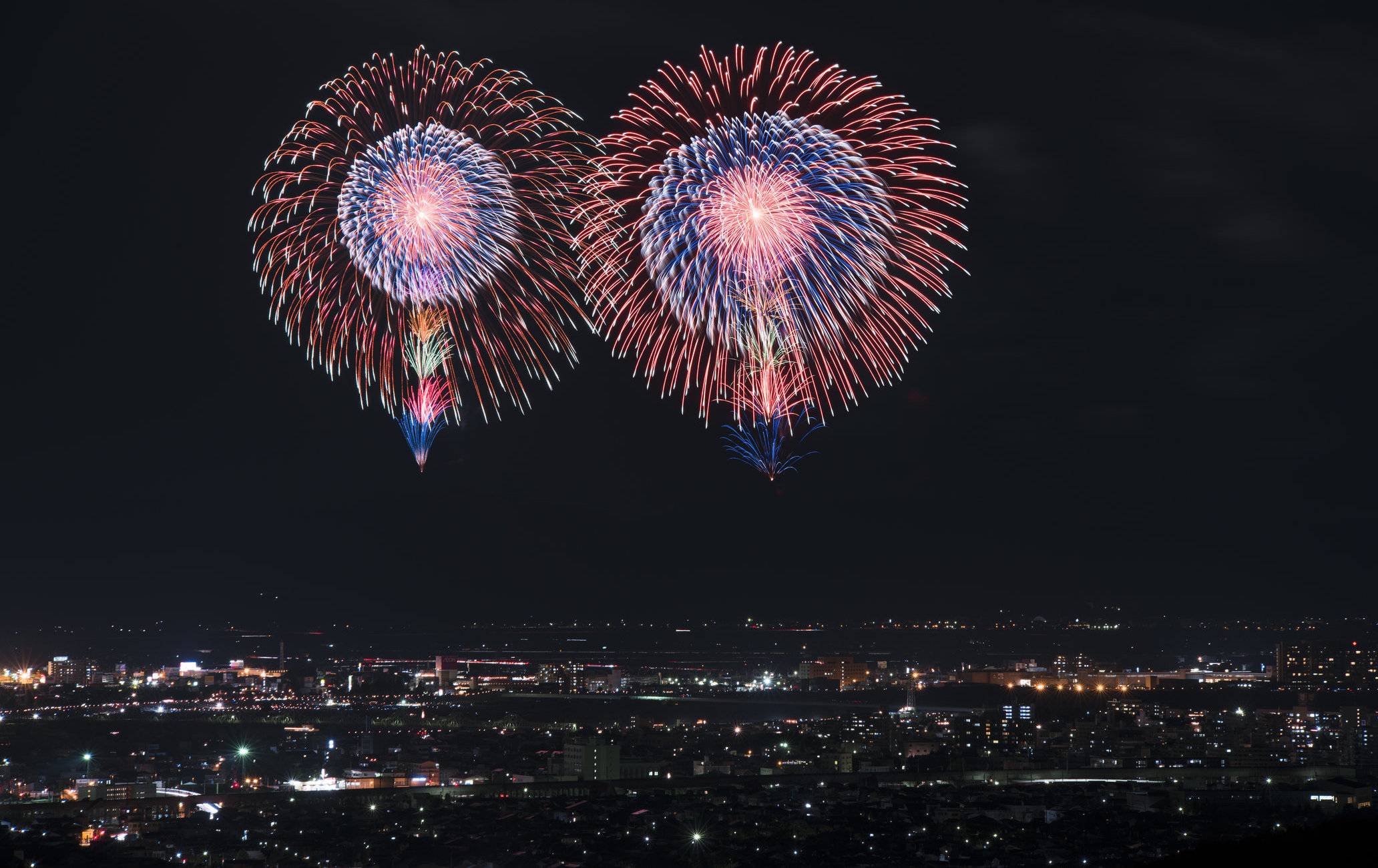 長岡花火大會
