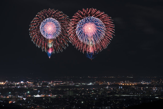 長岡花火大會