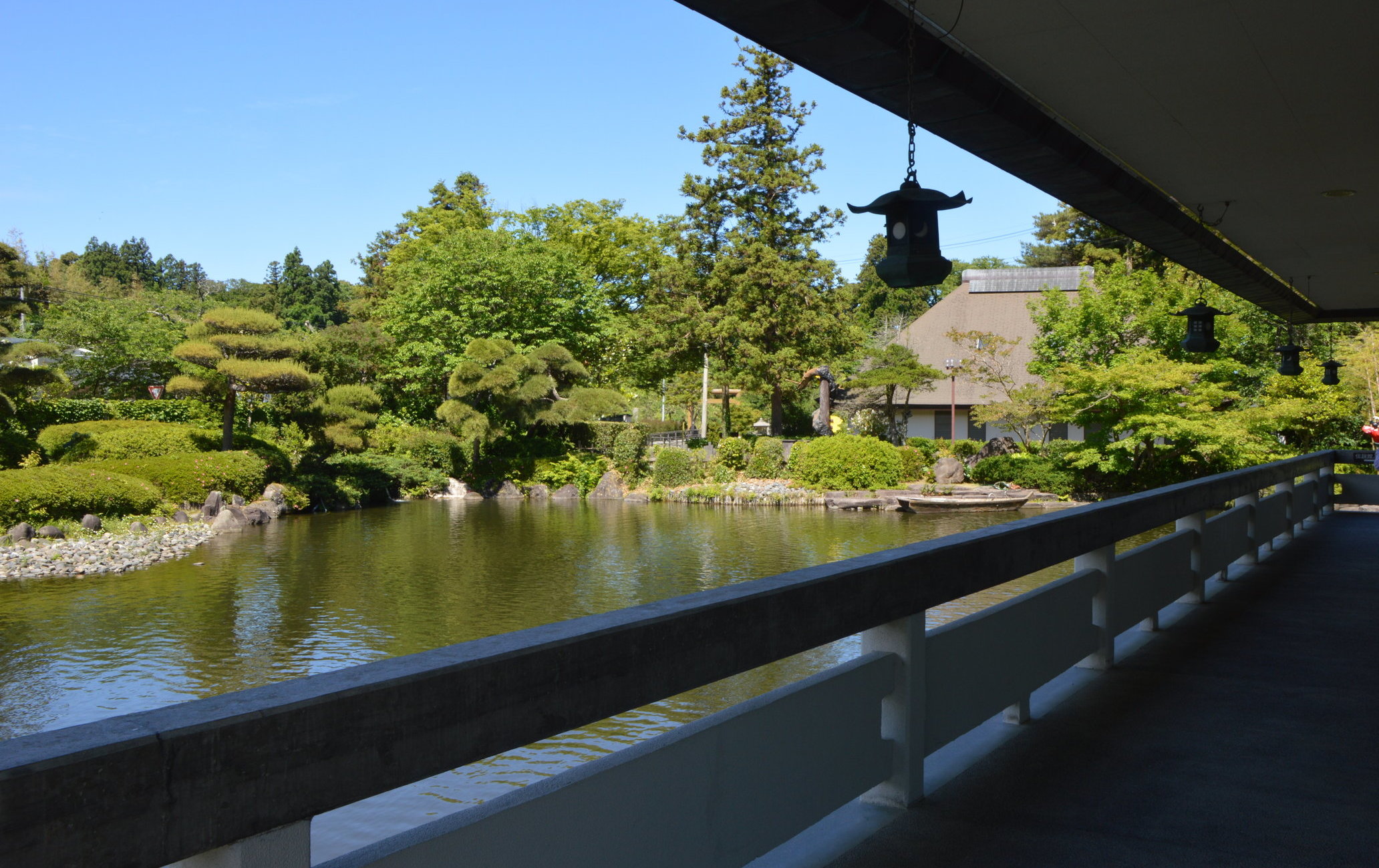 佐渡歷史傳說館