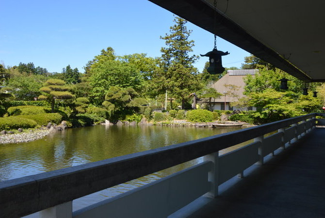 佐渡歷史傳說館