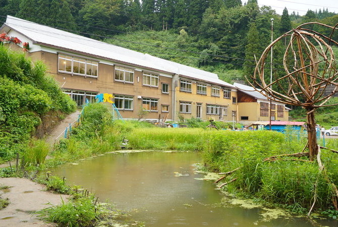 越后妻有大地藝術祭