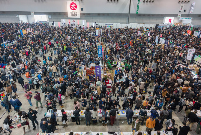 新潟淡麗新潟酒之陣