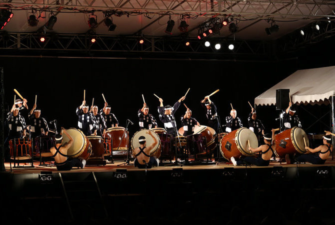 地球文化國際藝術節