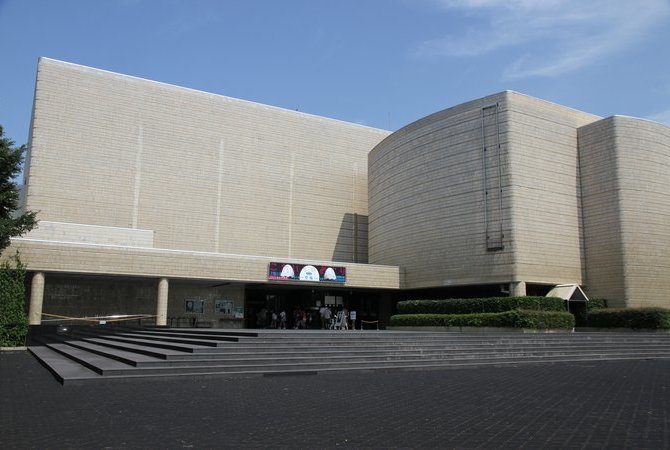 新潟縣立自然科學館