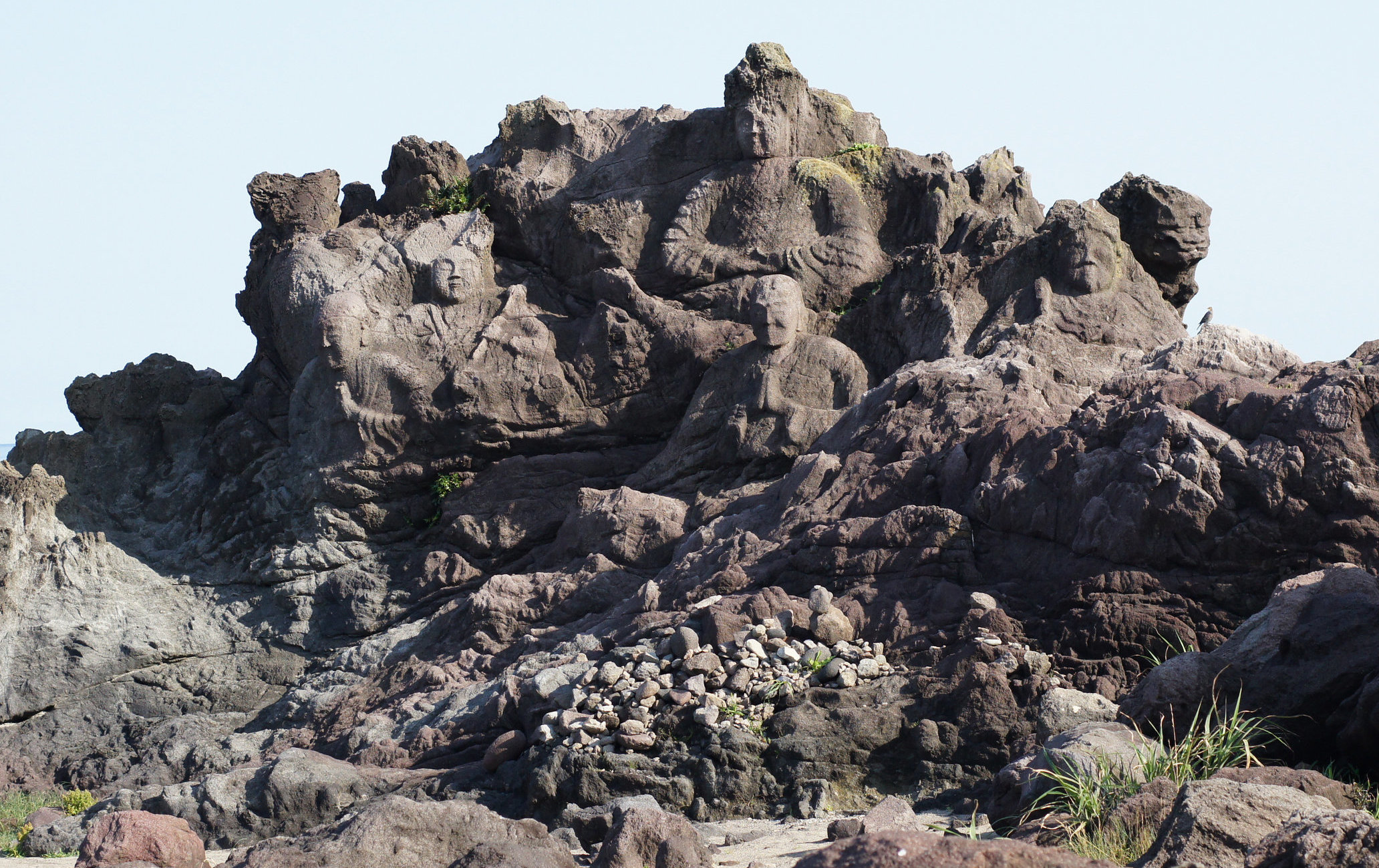 觀音寺 十六羅漢