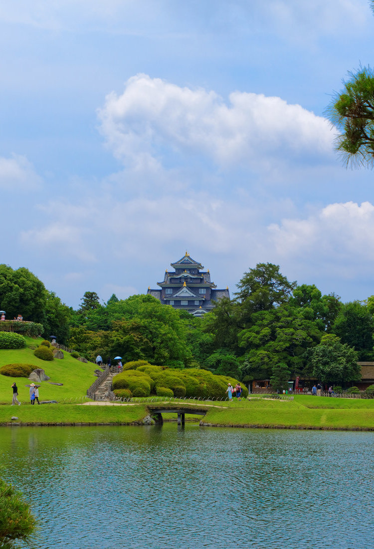 岡山市
