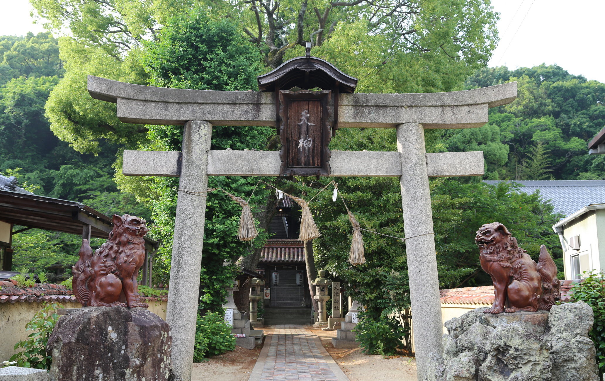 伊部備前燒之里