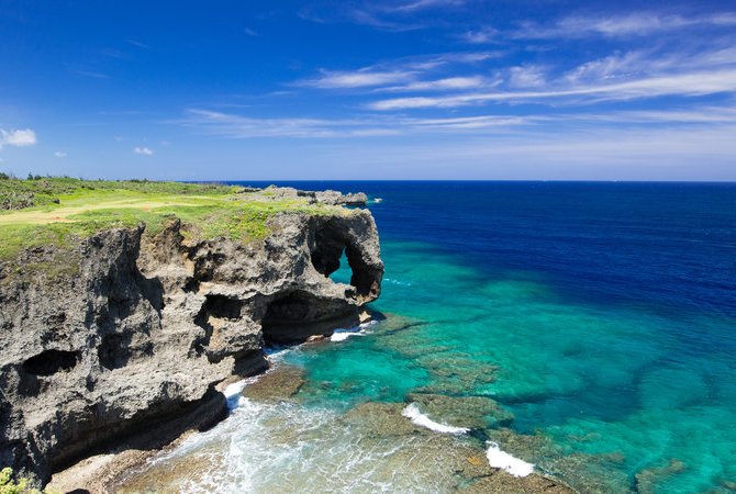 沖繩 國道58號線