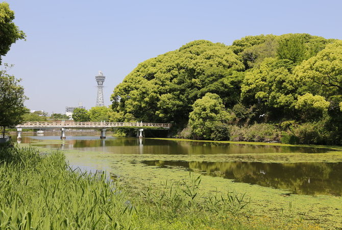 天王寺公園