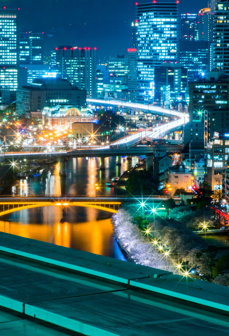 大阪市北部