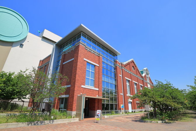 大阪造幣博物館