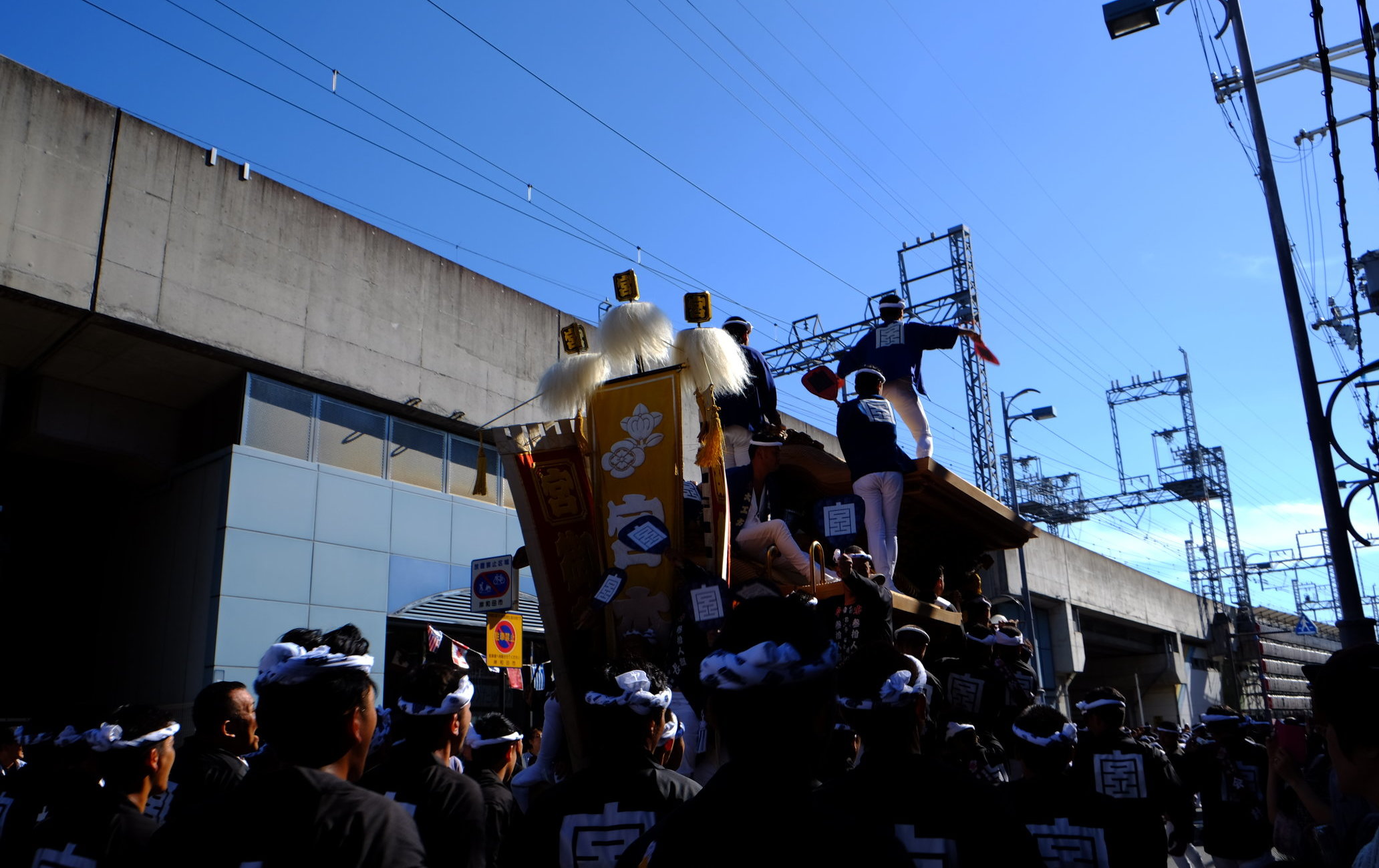 岸和田九月地車祭