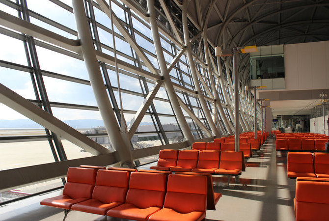 關西國際機場 (KIX)