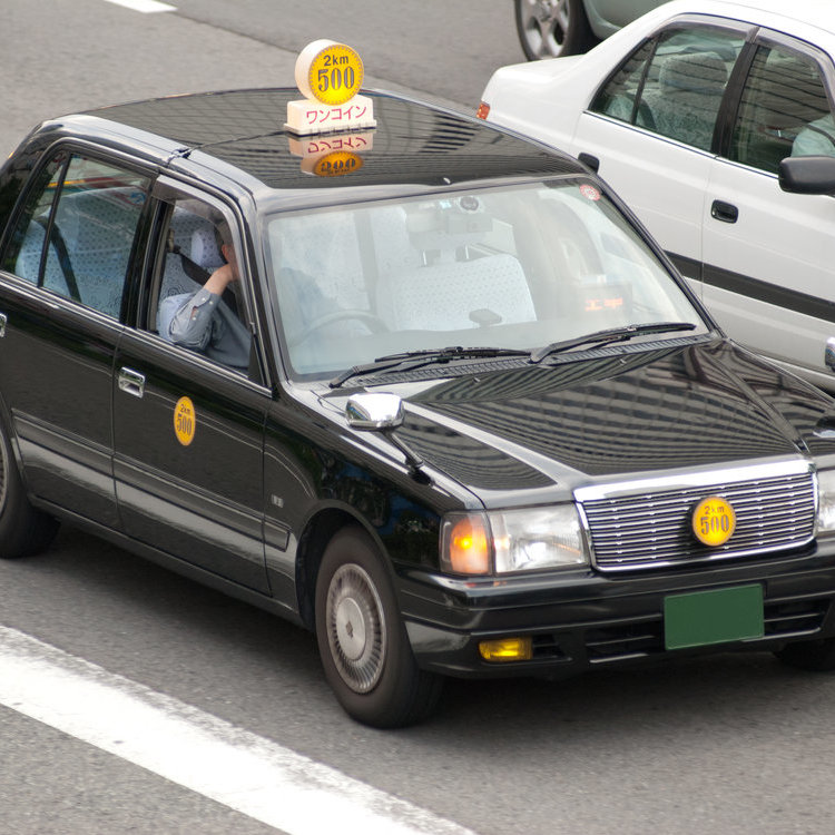 日本出租車