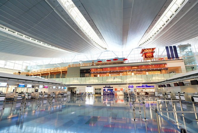 羽田機場