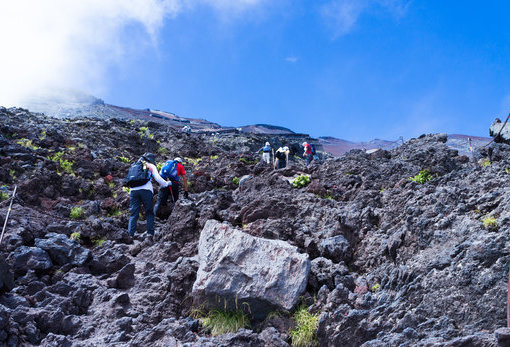 富士山攀登指南
