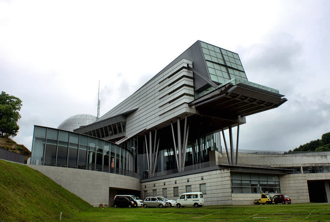 佐賀縣立宇宙科學館 夢銀河