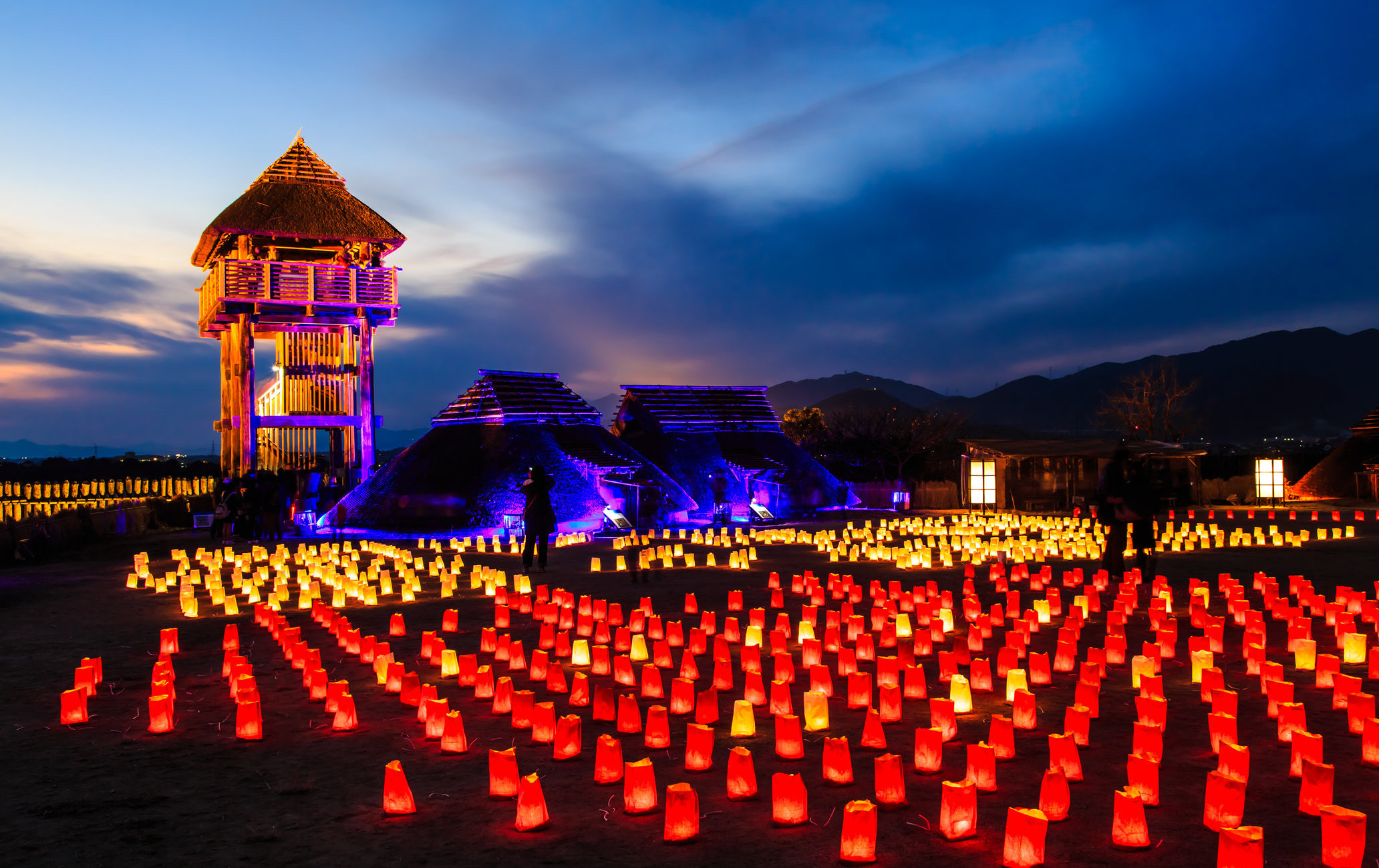 吉野里歷史公園