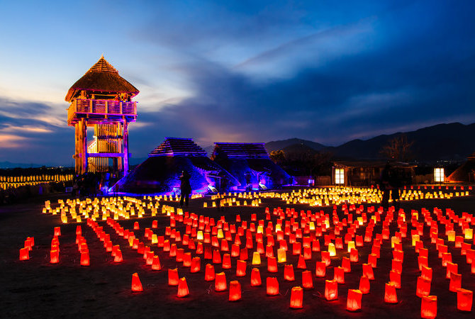 吉野里歷史公園