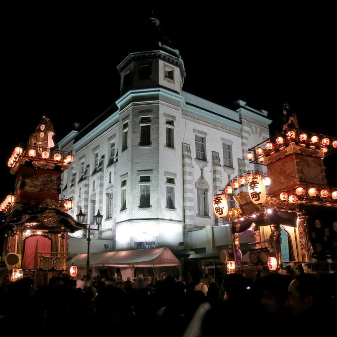 Kawagoe Festival