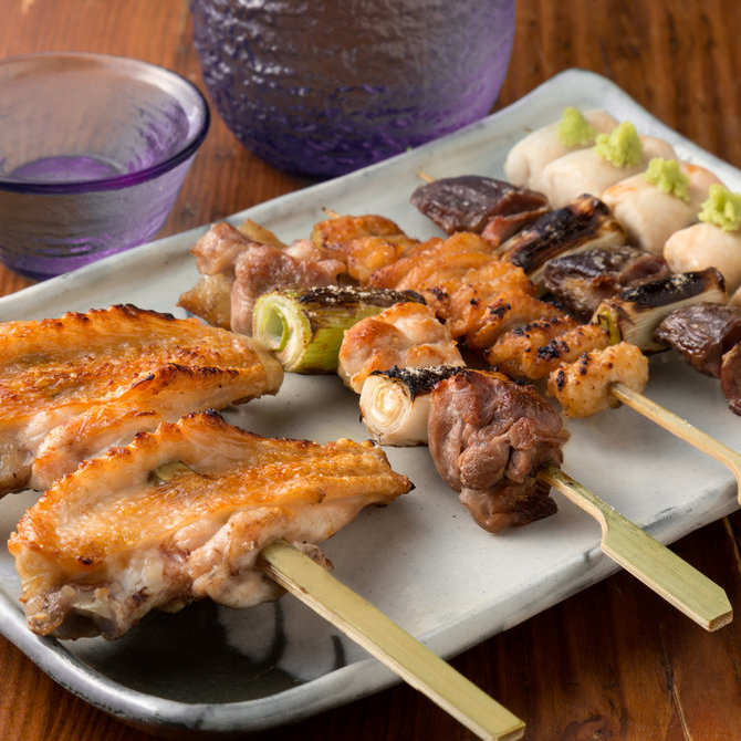 日式烤雞肉串——您的烤雞肉串指南