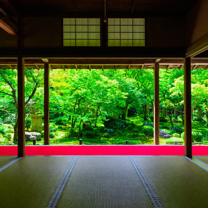 日本禪宗佛教和冥想