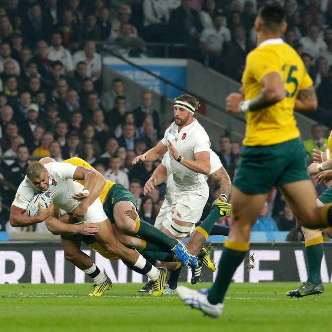 2019 年橄欖球世界杯