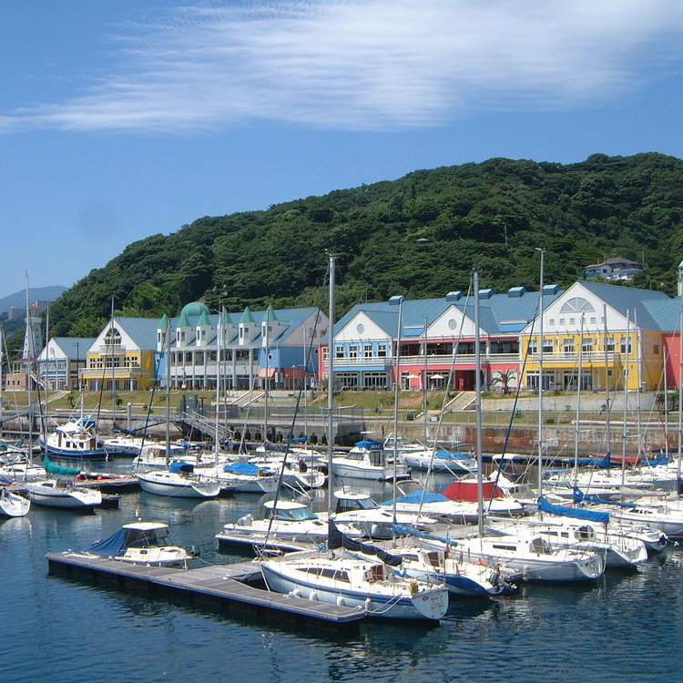 休息區——日本公路休息站