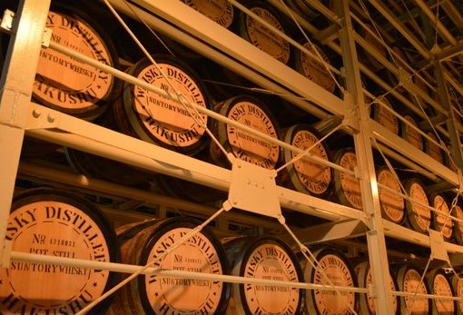 日本威士忌