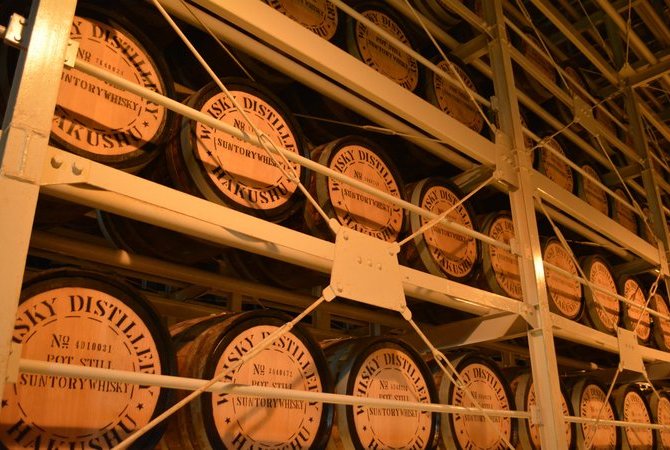 日本威士忌