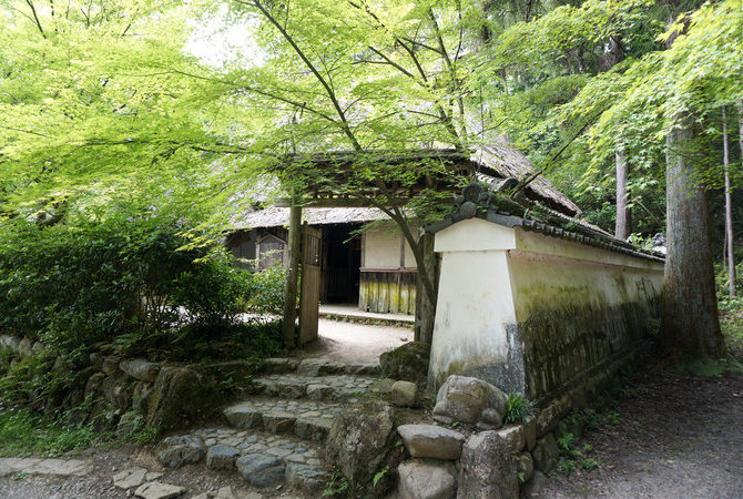 甲賀之里 忍術村