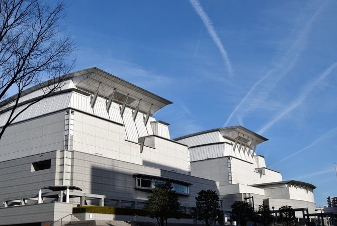 滋賀縣立藝術劇場琵琶湖演出大廳