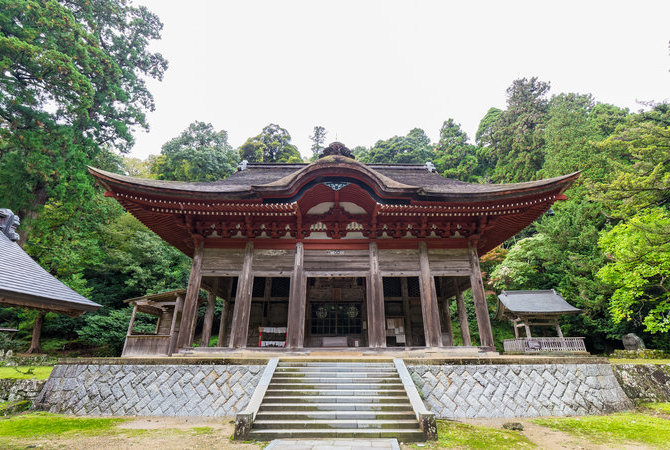 鱷淵寺