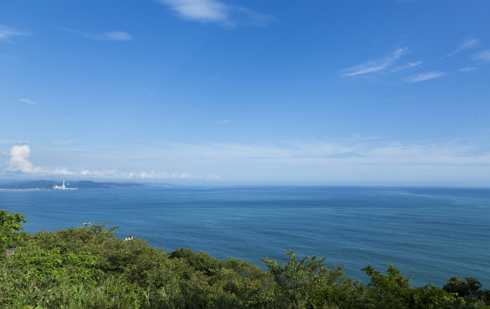 出云日御碕燈塔