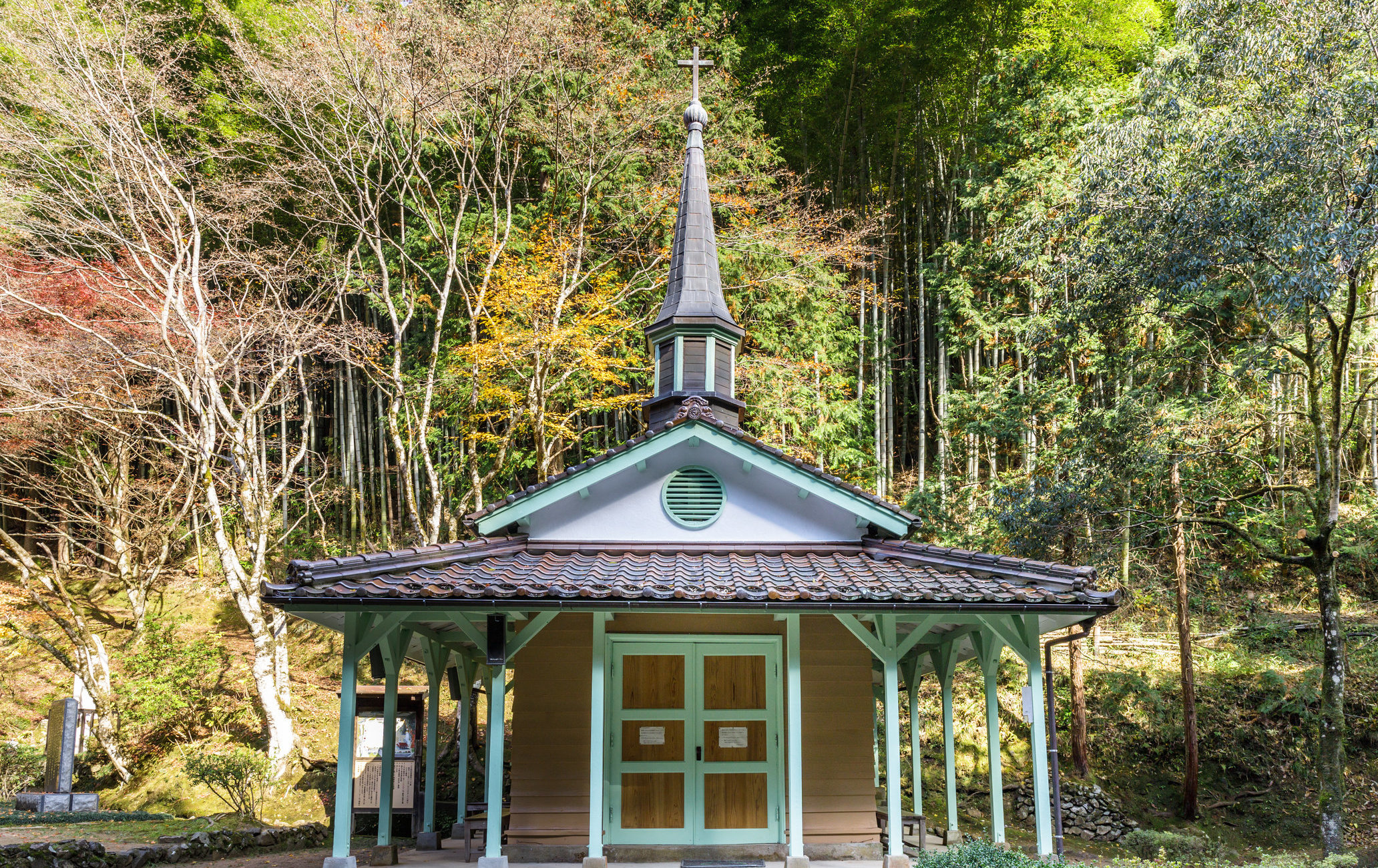 乙女峠瑪麗亞圣堂