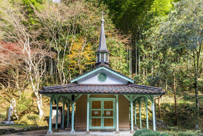 乙女峠瑪麗亞圣堂