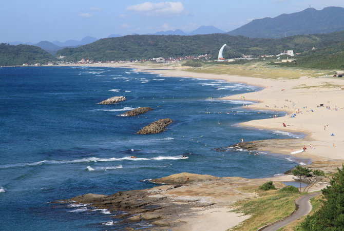 石見海濱公園