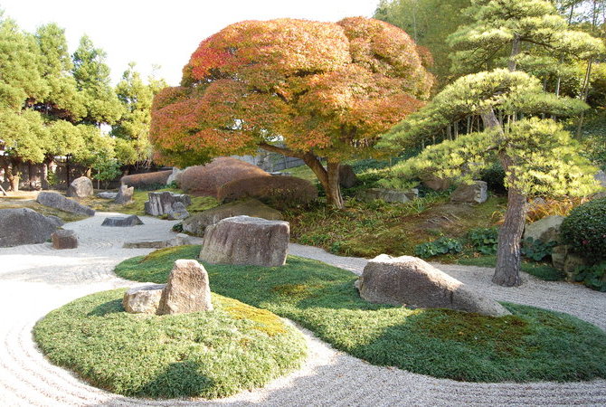 雪舟之鄉紀念館