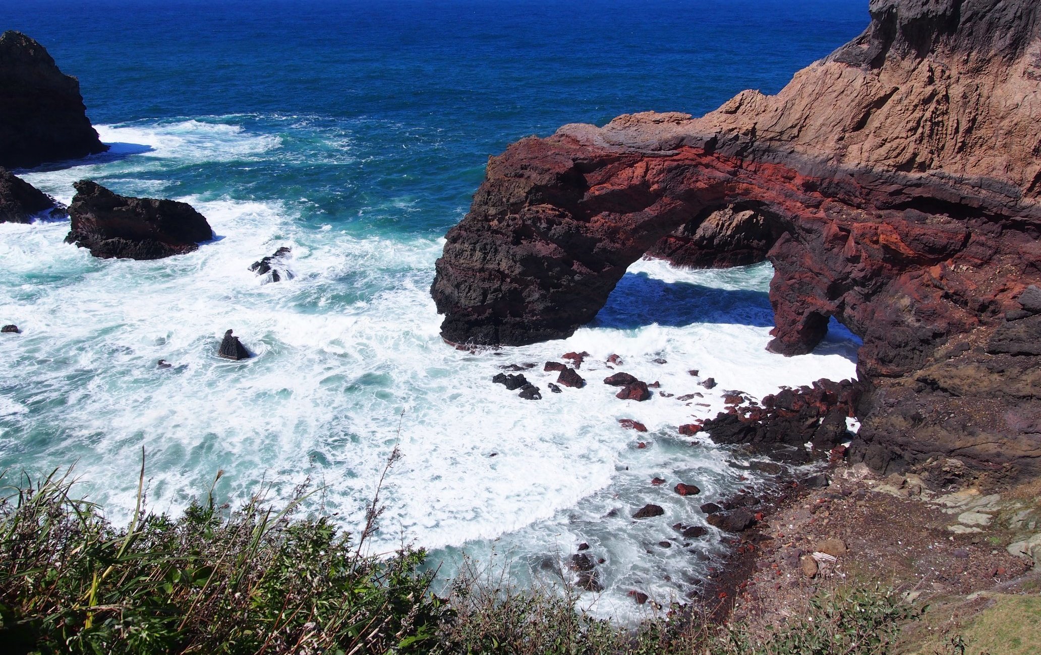 隱岐 UNESCO 世界地質公園