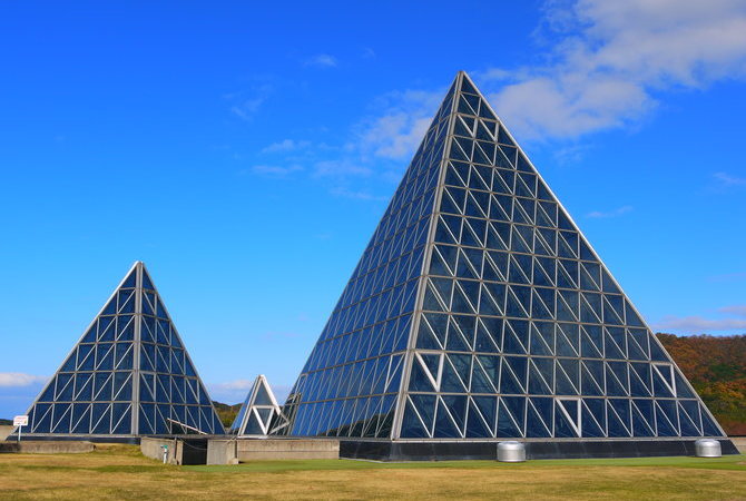 仁摩砂之博物館