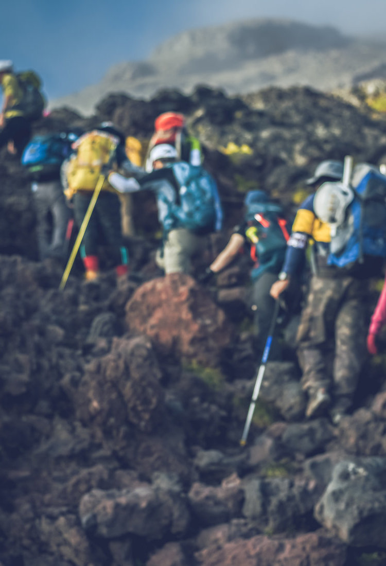 富士山攀登指南——富士宮路線