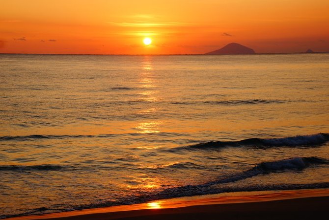 白濱大濱海水浴場