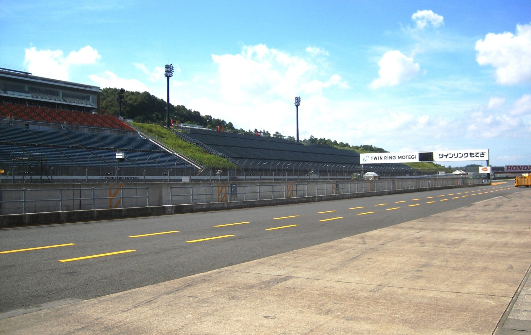 茂木賽車場（原名茂木雙環賽道）