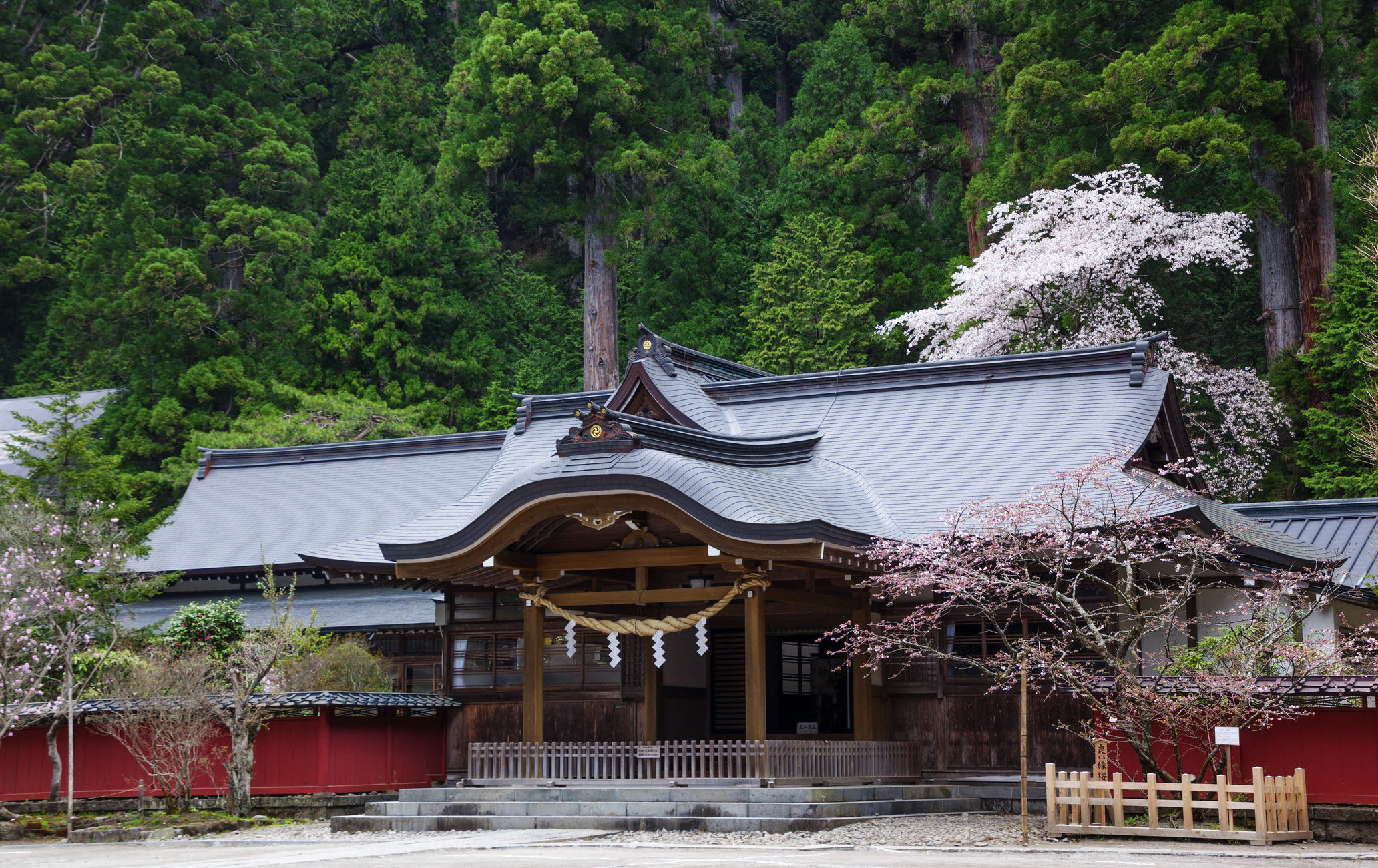 日光二荒山神社