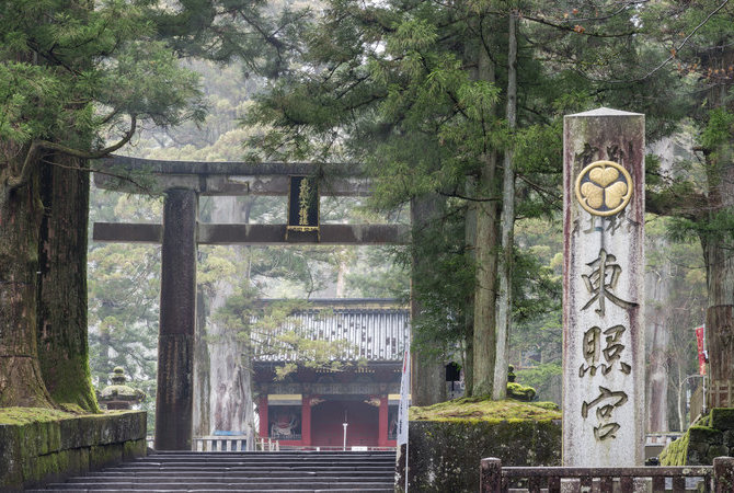 日光東照宮