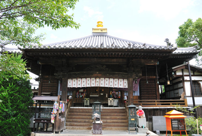 靈山寺